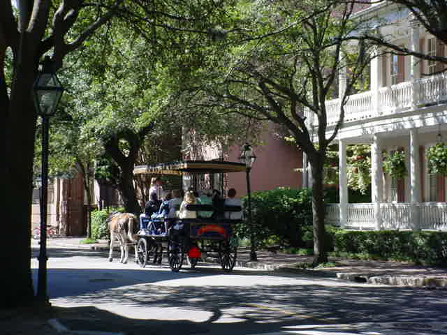 College of Charleston